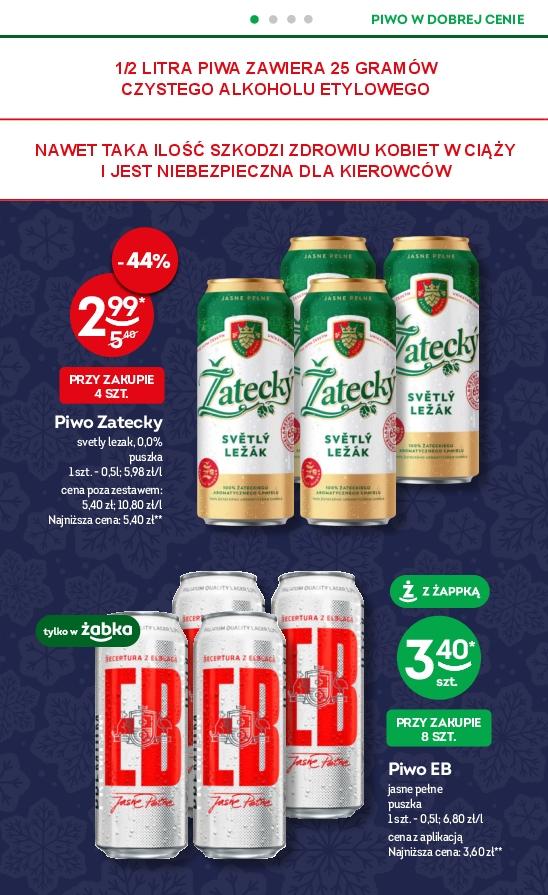 Gazetka promocyjna Żabka str. 22