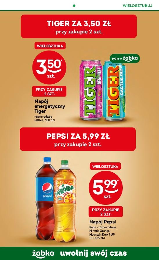 Gazetka promocyjna Żabka str. 3