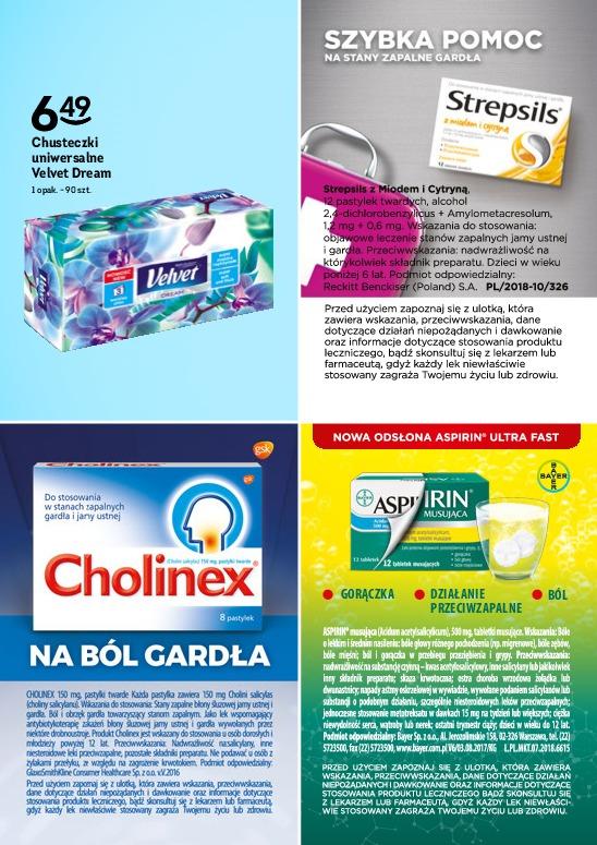 Gazetka promocyjna Żabka str. 23