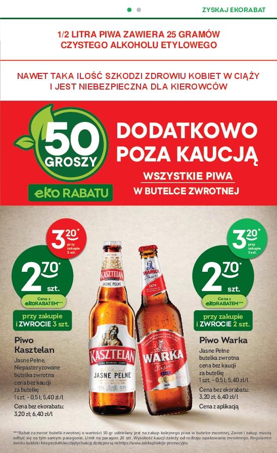 Gazetka promocyjna Żabka str. 16