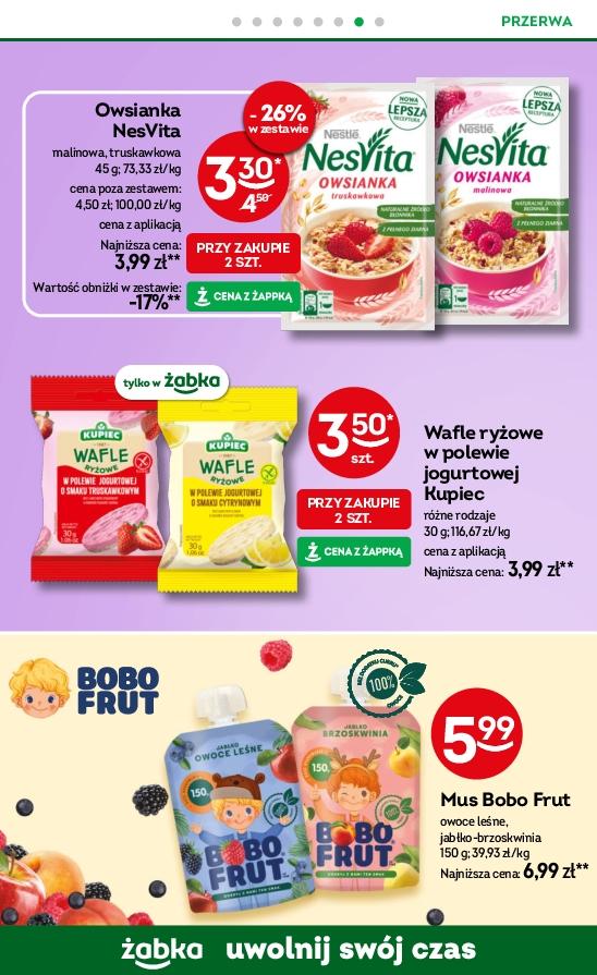 Gazetka promocyjna Żabka str. 62