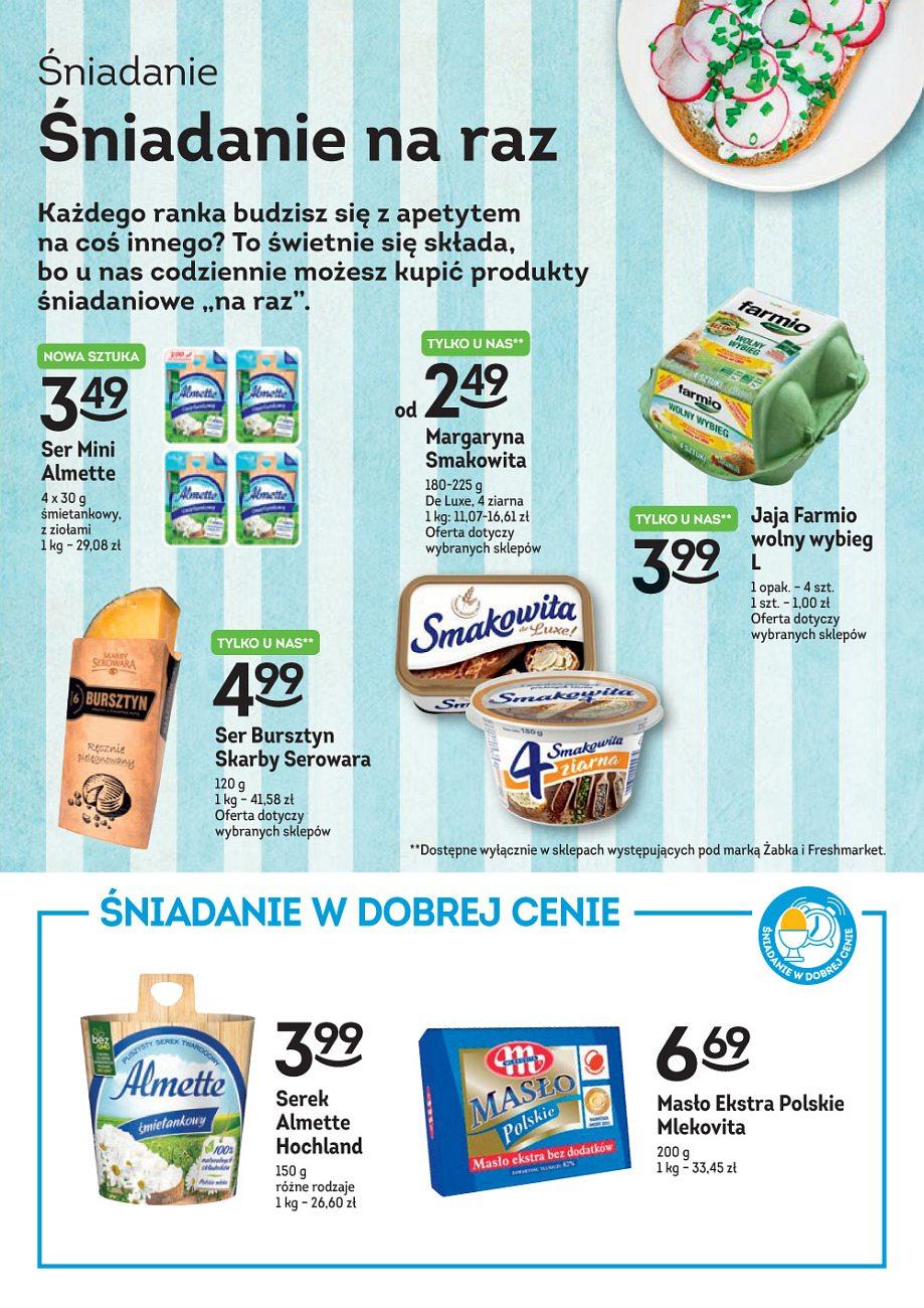 Gazetka promocyjna Żabka str. 6