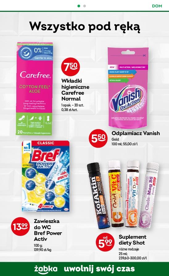 Gazetka promocyjna Żabka str. 38