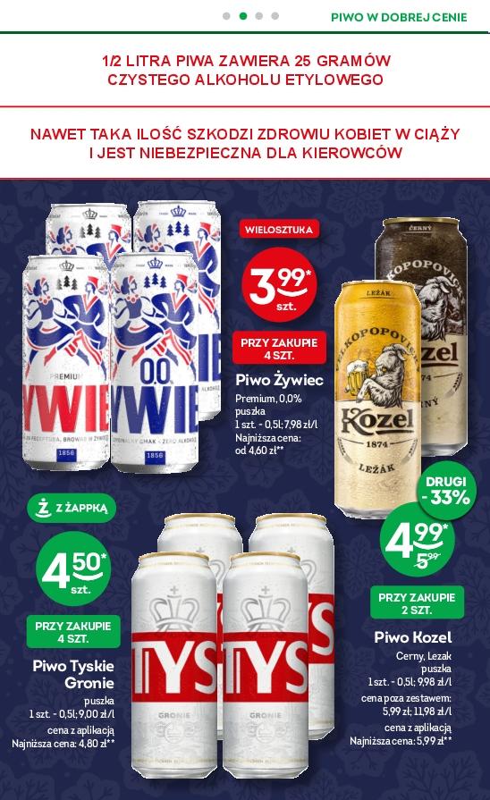 Gazetka promocyjna Żabka str. 23