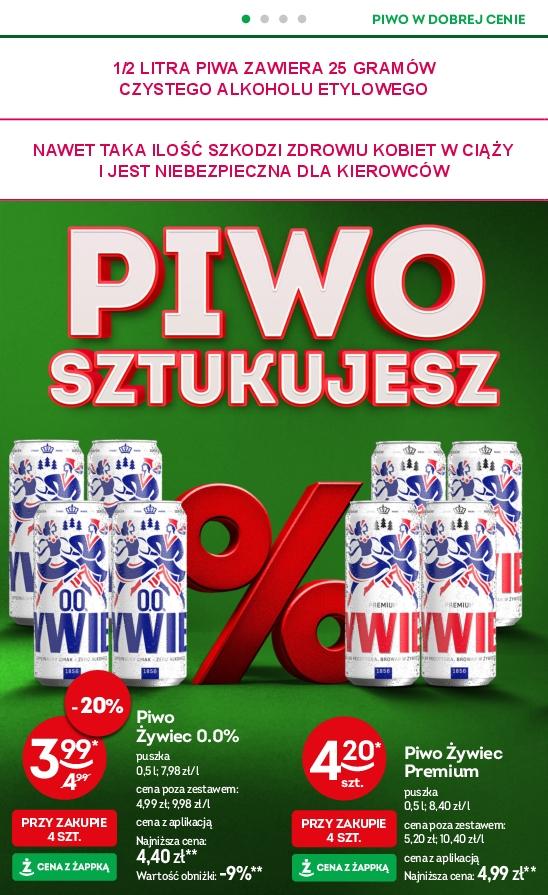 Gazetka promocyjna Żabka str. 24
