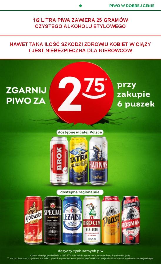 Gazetka promocyjna Żabka str. 21