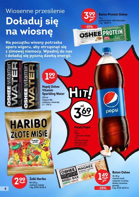 Gazetka promocyjna Żabka str. 6