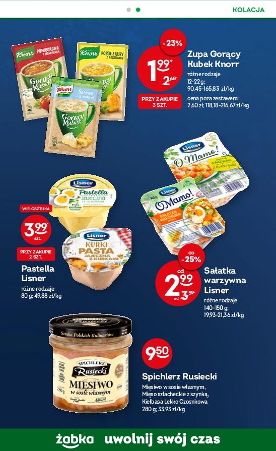 Gazetka promocyjna Żabka str. 47