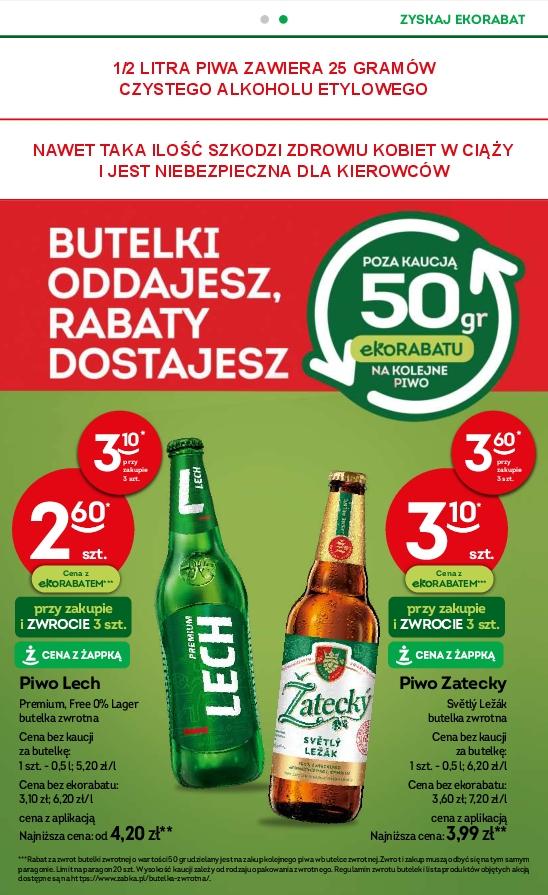 Gazetka promocyjna Żabka str. 17