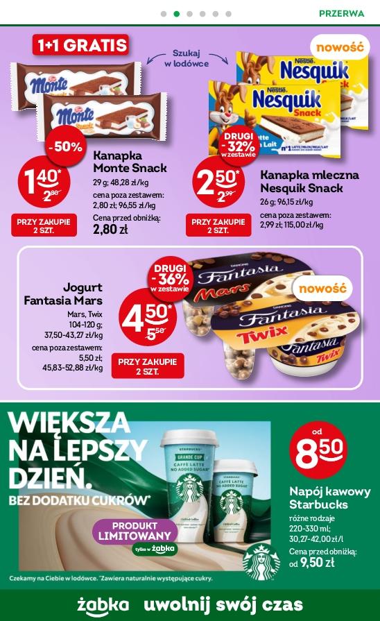 Gazetka promocyjna Żabka str. 67