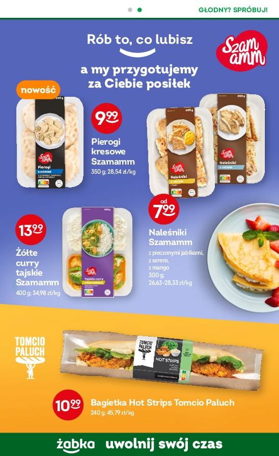 Gazetka promocyjna Żabka str. 7