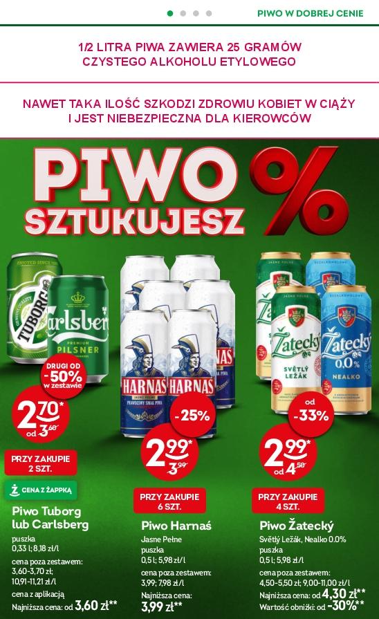 Gazetka promocyjna Żabka str. 24