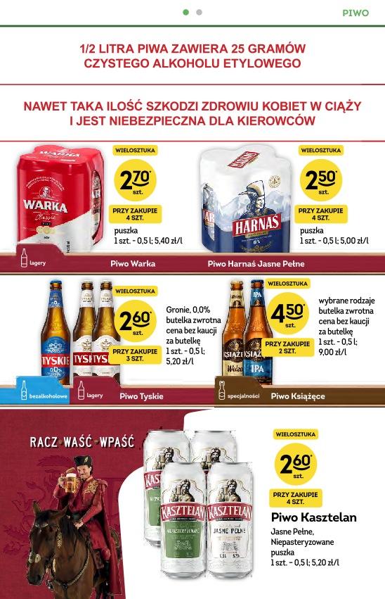 Gazetka promocyjna Żabka str. 18