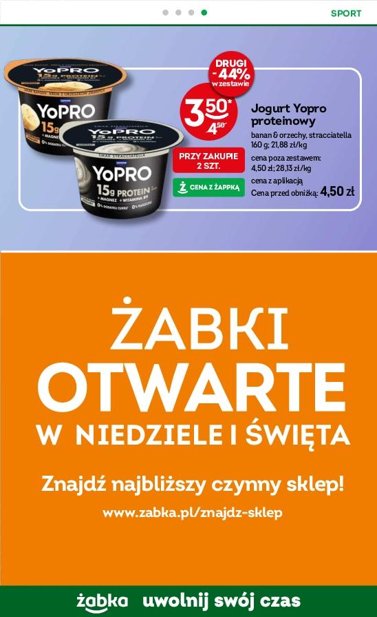 Gazetka promocyjna Żabka str. 85