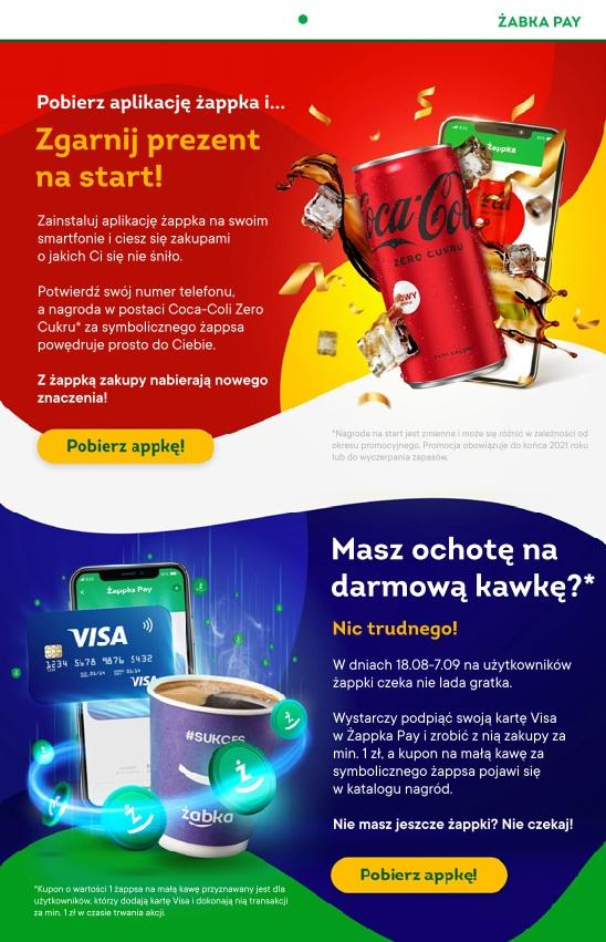 Gazetka promocyjna Żabka str. 47