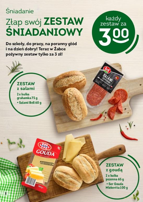 Gazetka promocyjna Żabka str. 8