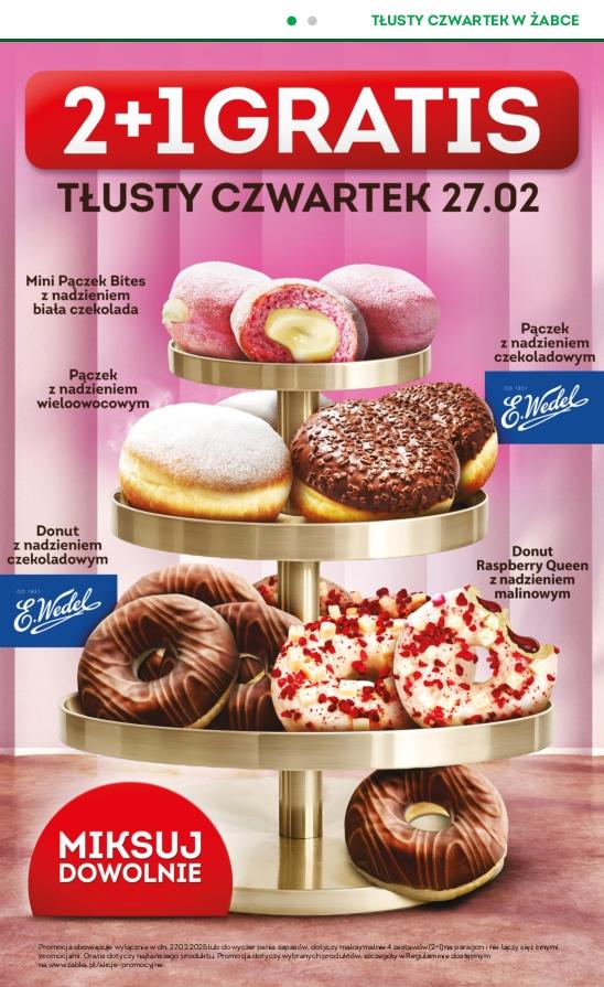 Gazetka promocyjna Żabka str. 10