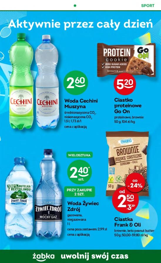 Gazetka promocyjna Żabka str. 55