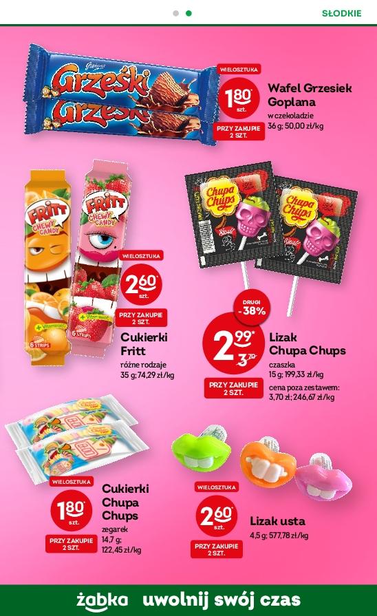 Gazetka promocyjna Żabka str. 61