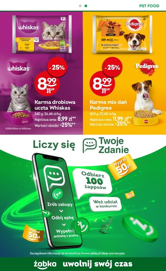 Gazetka promocyjna Żabka str. 65
