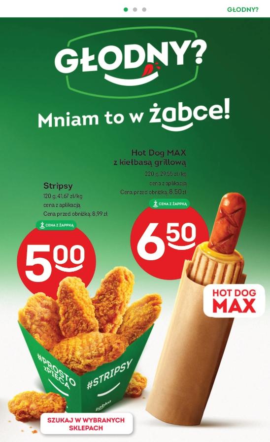 Gazetka promocyjna Żabka str. 8