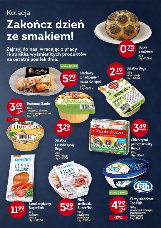 Gazetka promocyjna Żabka str. 21