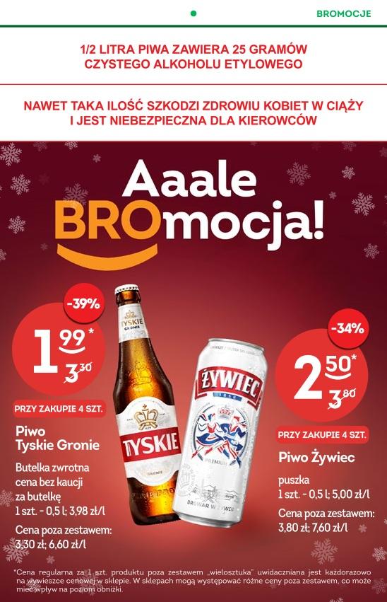 Gazetka promocyjna Żabka str. 7