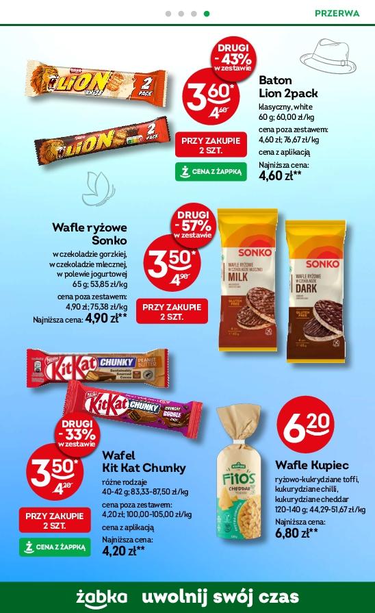 Gazetka promocyjna Żabka str. 57