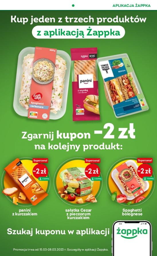 Gazetka promocyjna Żabka str. 17