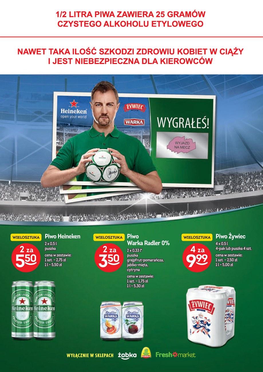 Gazetka promocyjna Żabka str. 7