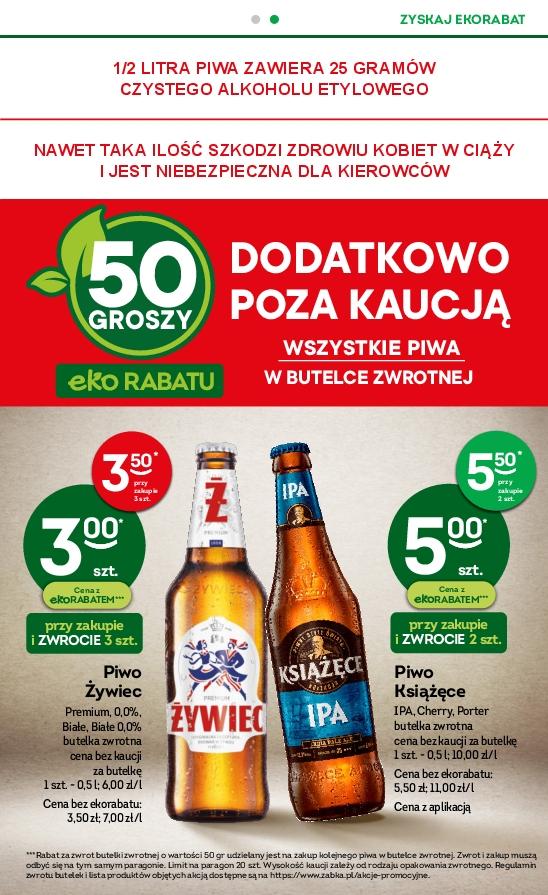 Gazetka promocyjna Żabka str. 21