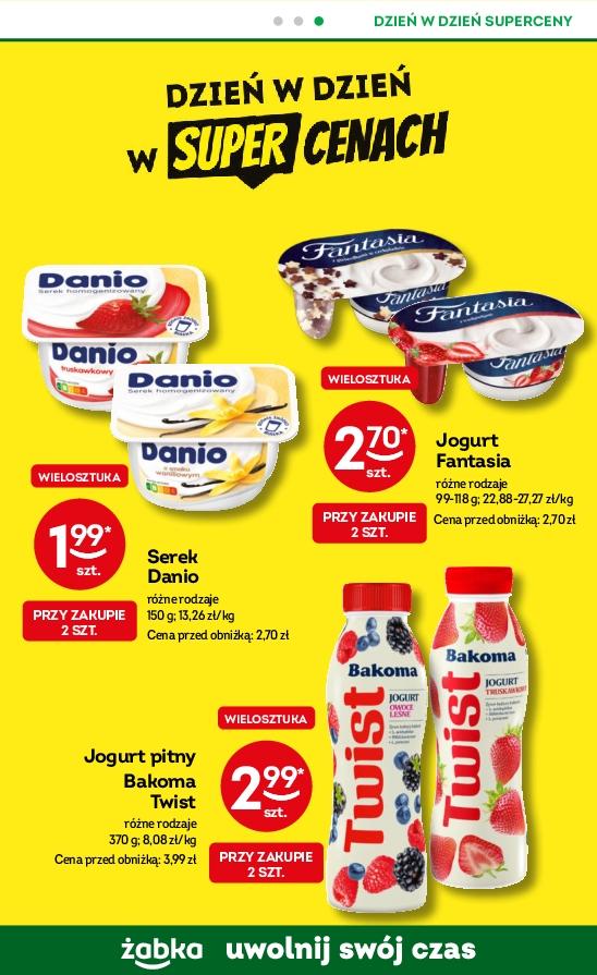 Gazetka promocyjna Żabka str. 36