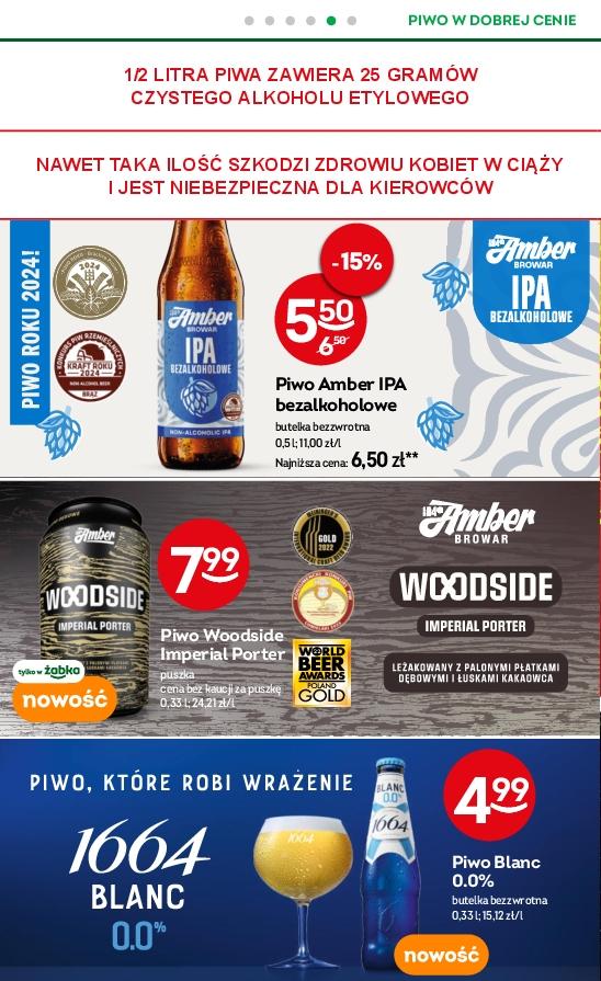 Gazetka promocyjna Żabka str. 30