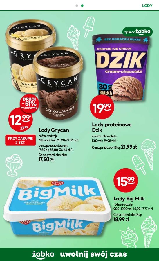 Gazetka promocyjna Żabka str. 63
