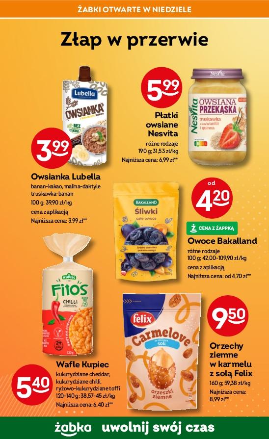 Gazetka promocyjna Żabka str. 46