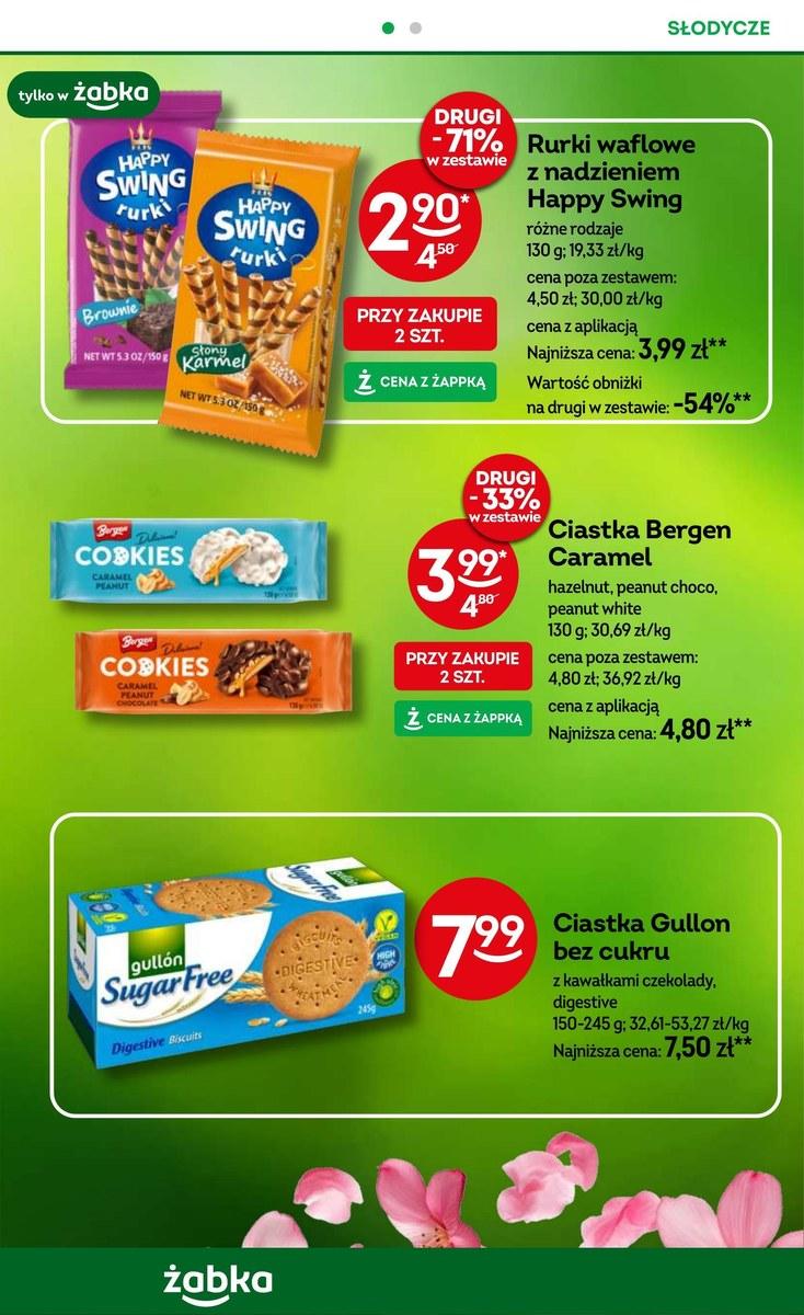 Gazetka promocyjna Żabka str. 41