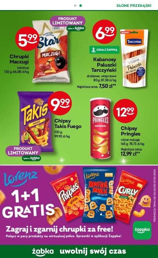 Gazetka promocyjna Żabka str. 31