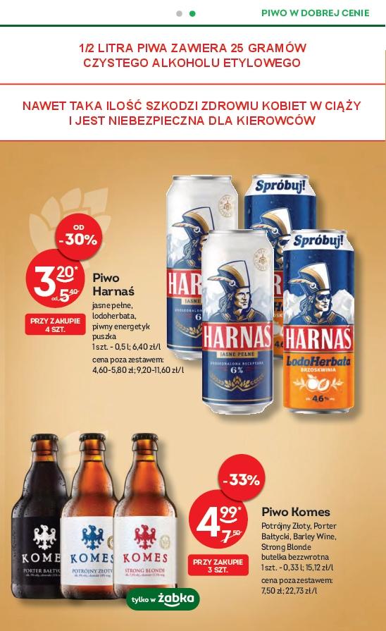 Gazetka promocyjna Żabka str. 15