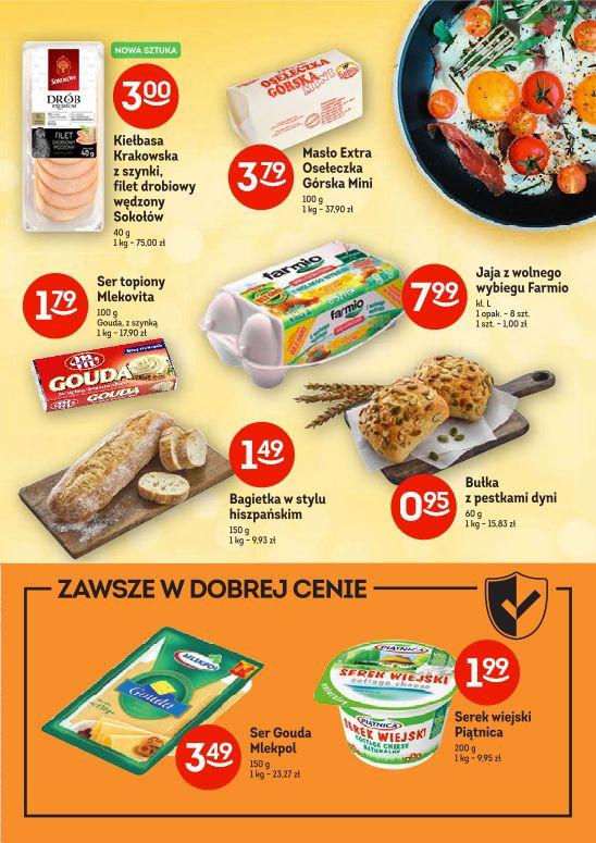 Gazetka promocyjna Żabka str. 9