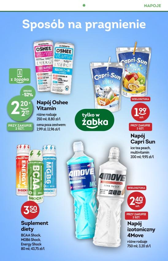 Gazetka promocyjna Żabka str. 36