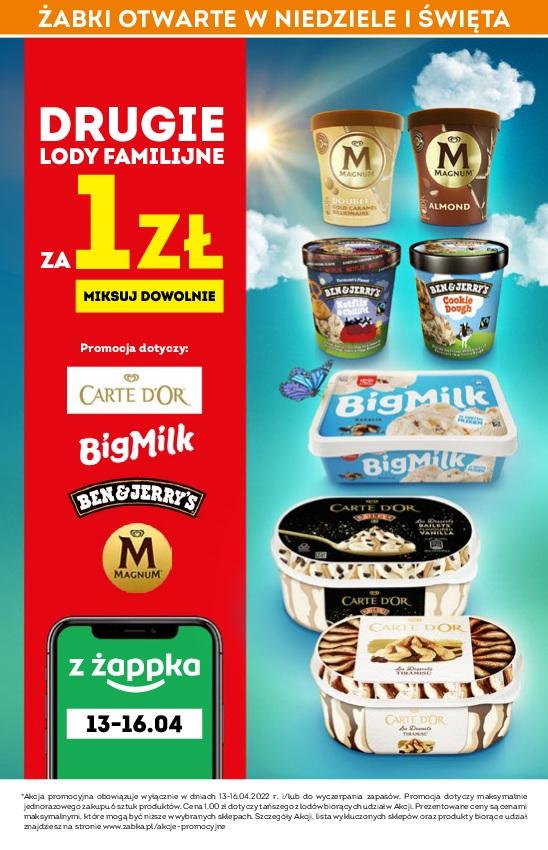 Gazetka promocyjna Żabka str. 2