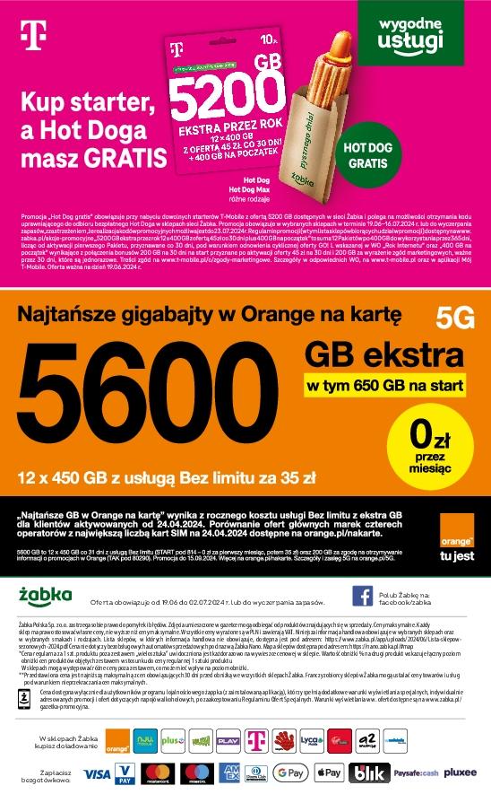 Gazetka promocyjna Żabka str. 70