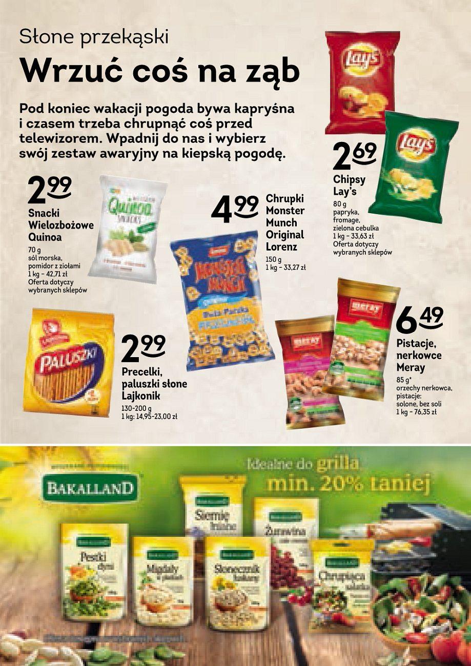 Gazetka promocyjna Żabka str. 25