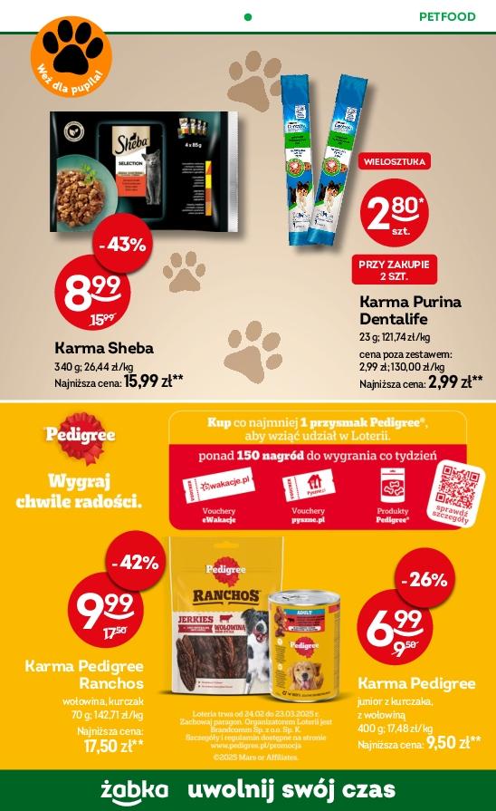 Gazetka promocyjna Żabka str. 64