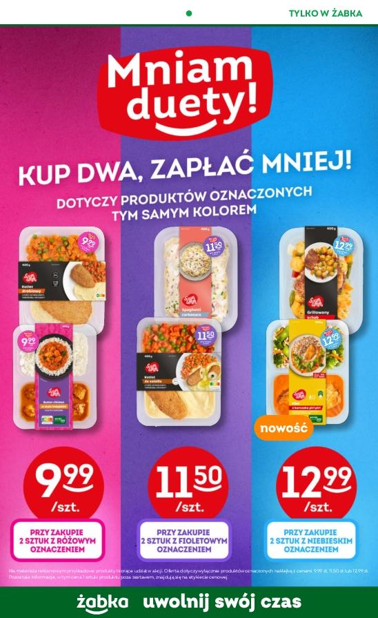 Gazetka promocyjna Żabka str. 59