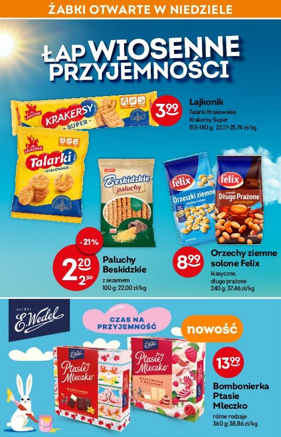 Gazetka promocyjna Żabka str. 11