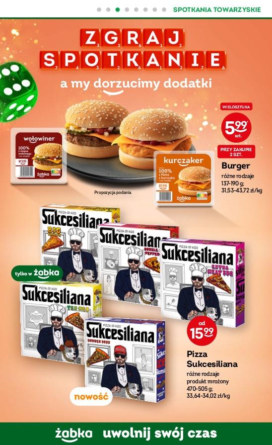 Gazetka promocyjna Żabka str. 18