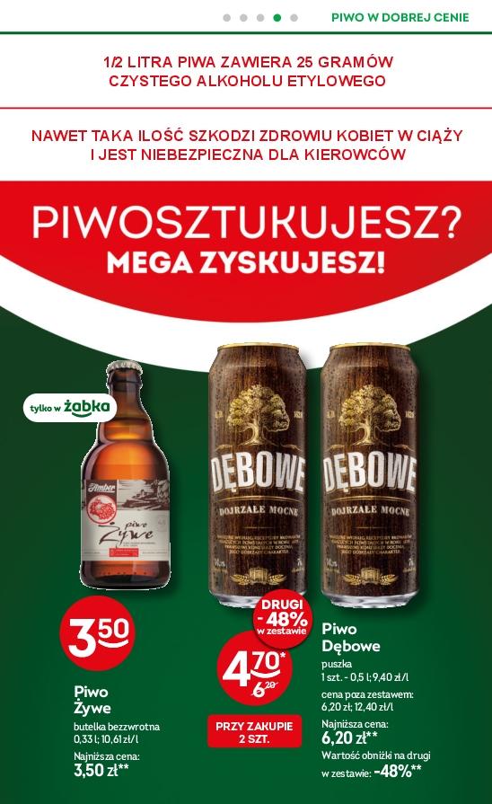Gazetka promocyjna Żabka str. 32