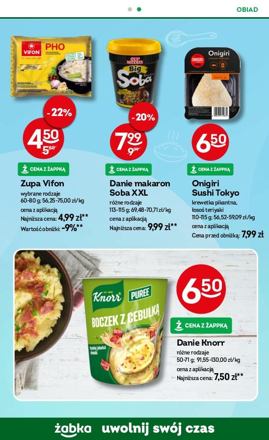 Gazetka promocyjna Żabka str. 73