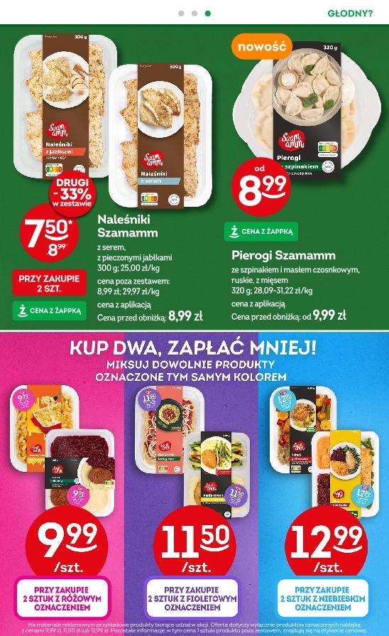 Gazetka promocyjna Żabka str. 9